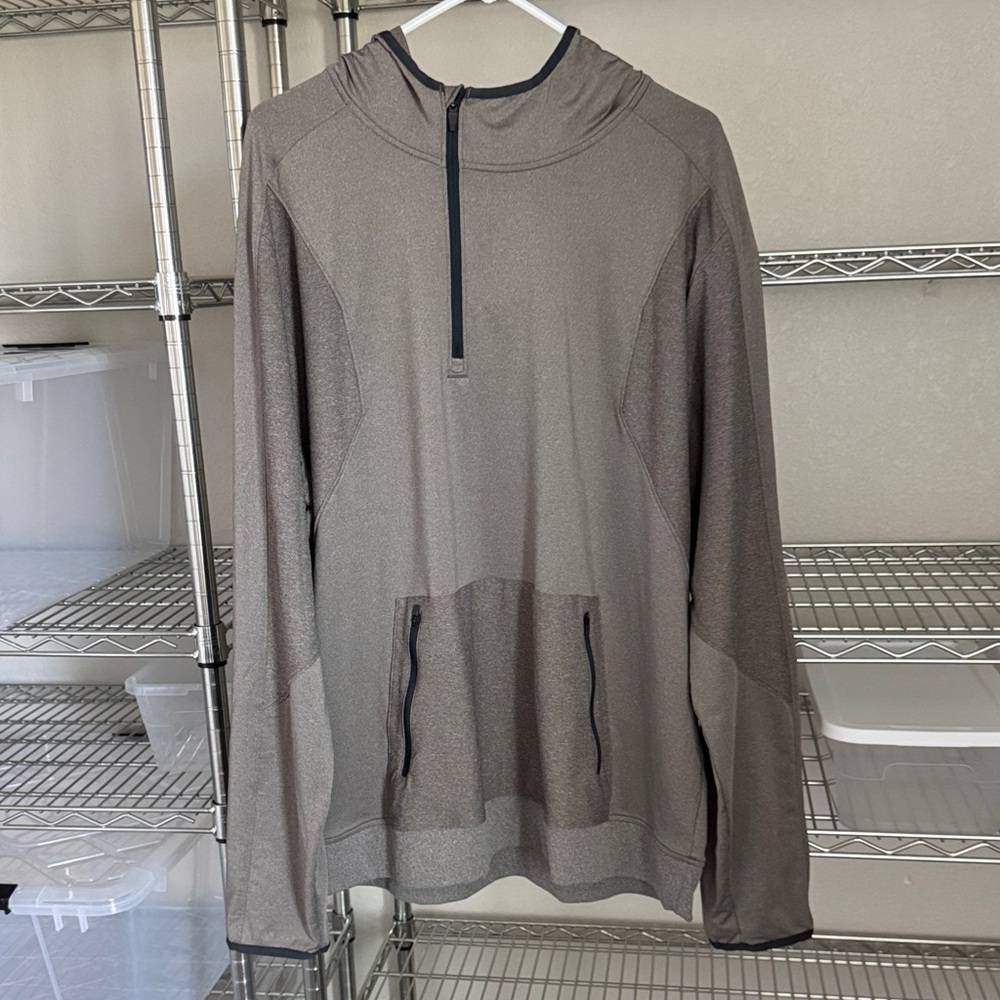 Under Armour Gray Lightweight Jacket